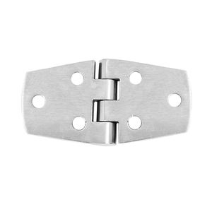 Charnière en acier inoxydable 76x38mm pour bateau marin, yacht, camping-car, pièces de rechange - Product Image 2