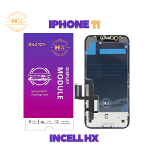 Pantalla Táctil LCD INCELL HX para iPhone 11, Módulo de Pantalla Negra - Product Image 3