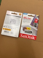 Clé USB Sandisk haute capacité 8 Go 16 Go 32 Go 64 Go 128 Go 256 Go pour ordinateur portable PC