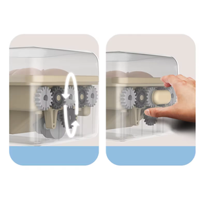 Incubadoras de Huevos USB Automáticas y Eficientes de 6 Piezas, Nueva Unidad de Plástico para Pollos, Patos, Palomas, Codornices, Aves y Emúes - Product Image 4