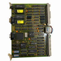 Cartes de contrôle CP2 d'occasion 029583 pour machine de découpe Polar 92 115 137 155, pièces de rechange PCB