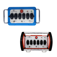 Télécommande sans fil 12V de haute qualité pour voiture RC, contrôle numérique CAN, 6 joysticks, signal excellent pour camion-grue