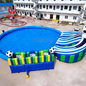 Parcours d'obstacles gonflable extérieur pour adultes, <span class=keywords><strong>jeux</strong></span> <span class=keywords><strong>de</strong></span> fête et châteaux gonflables - Product Image 6