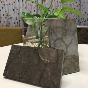 Raccolta di pietra artificiale tagliata su misura di progettazione moderna per l'applicazione dell'hotel - Product Image 2