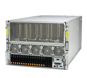 Serveurs de commutation Ethernet en rack SuperMicro X13DEG-0AD CSE-GP801T SPR 84682P 48C 2.1G 350W 105MB BI(1000)E54677 GPU SYS-821GE-TNHR - Product Image 1