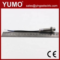 Sensor de Velocidad Magnético NPN NO CL12-20L M12 2mm