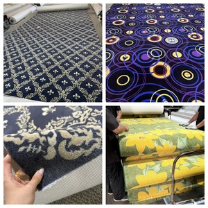 Custom Hotel <strong>Rugs</strong> Modern Synthetic Carpet Machine Made From Chinese Factory for Home Use in Living Room Prayer <strong>Space</strong> <strong>Rug</strong> - Product Image 2