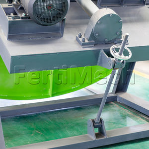 Ligne de traitement de granulation de disque de perle de parfum de chlorure d'ammonium à grande échelle - Product Image 2