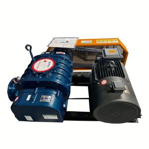 Souffleur Roots pour pisciculture, souffleur rotatif à lobes Roots, fabricant de souffleurs Roots, machines agricoles professionnelles - Product Image 3