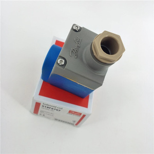 Bobine de solénoïde d'origine 24V 018F6707 018F6182, pièces de réfrigération, garantie 1 an, fabriqué en Chine - Product Image 6