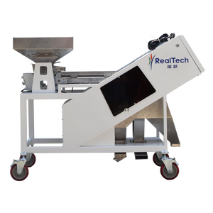 Mới nhất CCD di chuyển máy công nghiệp đá quý đá màu phân loại máy đồ trang sức mã não Phân loại màu thiết bị để bán - Product Image 3