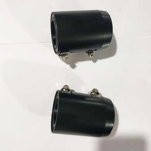 Juego de Mangueras de Refrigerante de Acero Inoxidable de 24, 36 y 48 Pulgadas con Conexiones Curvas para Mejora del Radiador del Automóvil - Product Image 4