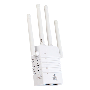 เครื่องขยายสัญญาณไวไฟไร้สาย AC1200 ความเร็วสูง รุ่น RP712f-Xy3 ระดับมืออาชีพ 1200Mbps สำหรับเครือข่ายบ้านและสำนักงาน - Product Image 3