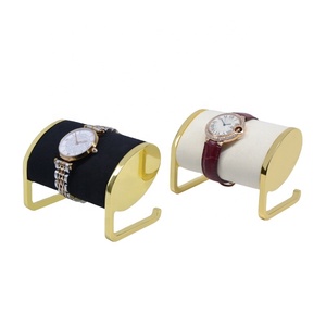Forte cao cấp kim loại thân thiện với môi hiện đại tùy chỉnh kích thước người đàn ông xem khay hiển thị cổ tay xem đứng - Product Image 1