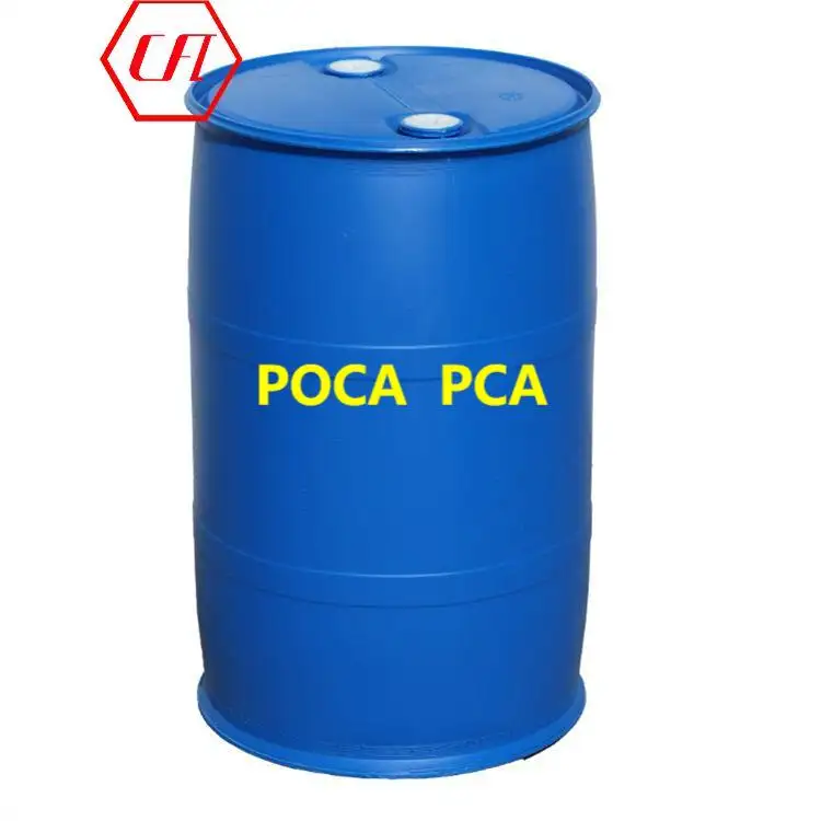 물 처리 40% Phosphino Carboxylic 산성 중합체/POCA/PCA CAS 71050-62-9