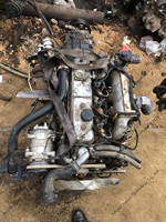 Mesin bekas mesin 4HF1 4HE1 4HK1 4HG1 4JB1 4JA1 asli Jepang