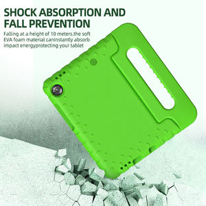 Funda Protectora Anticaídas HGD para Niños, de EVA, para Samsung Galaxy Tab A9 2023 de 11 Pulgadas, con Soporte para Lápiz - Product Image 2