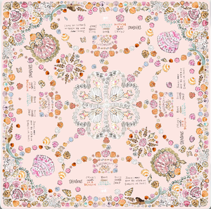 Tapete de Mahjong con Estampado de Guepardo Rosa, Antideslizante y Reductor de Ruido, para <span class=keywords><strong>Mesa</strong></span> de <span class=keywords><strong>Juego</strong></span> - Product Image 6