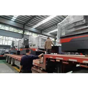 Machine de tour CNC de Type GSK/KND de haute qualité machine de tour automatique de Chine tour à Double tête CNC - Product Image 6