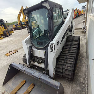 Chargeuse compacte sur chenilles d'occasion de bonne qualité Bobcat T770 Original Expédition rapide - Product Image 3