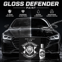 Revêtement de voiture en graphène pour les studios de detailing et les ateliers de soins automobiles haut de gamme, revêtement de peinture céramique, OEM ODM Marque privée en gros