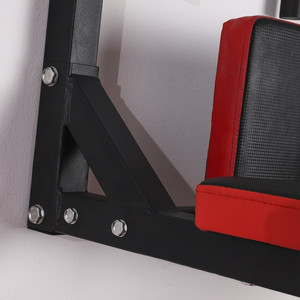 Multi-Functional Adjustable Steel Gym <strong>Hanging</strong> Horizontal <strong>Bar</strong> Wall-Mounted Pull-Up and Push-Up Stand <strong>Home</strong> Use Parallel <strong>Bars</strong> - Product Image 6