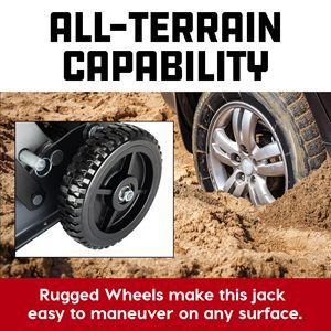 <span class=keywords><strong>Cric</strong></span> de garage 3T à grande roue et à triple levage pour <span class=keywords><strong>voiture</strong></span> et <span class=keywords><strong>moto</strong></span> <span class=keywords><strong>Cric</strong></span> de sol hydraulique à profil bas pour <span class=keywords><strong>voiture</strong></span> à montée rapide - Product Image 2