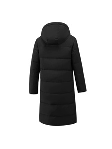 Veste longue rembourrée pour entraîneur de football, veste d'hiver pour équipe de football, vêtements d'équipe, logo personnalisé, veste d'entraînement chaude pour club sportif - Product Image 4