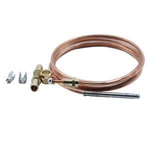 Jiali Thermostaatcontrole Assemblage Vervanging <span class=keywords><strong>Gas</strong></span> Thermokoppel Kop - Product Image 2