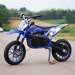 <span class=keywords><strong>Mini</strong></span> moto tout-terrain haute puissance 500W 800W pour enfants, frein à disque, fourche en alliage d'aluminium, 36V 48V, <span class=keywords><strong>motocross</strong></span>, moteur à vitesse unique - Product Image 3