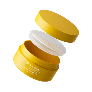 Envase <span class=keywords><strong>de</strong></span> Plástico <span class=keywords><strong>de</strong></span> Lujo Personalizado Rosa y Azul <span class=keywords><strong>de</strong></span> <span class=keywords><strong>150</strong></span> ml para Mascarilla <span class=keywords><strong>de</strong></span> Ojos, Envases Vacíos para Crema Corporal, Envase para Crema Cosmética con Tapas - Product Image 5