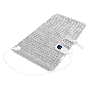 Paides 84*43cm UL/GS/BS/<span class=keywords><strong>PSE</strong></span>/SAA couverture électrique température réglable et lavable couverture chauffante pour la chaleur hivernale - Product Image 1