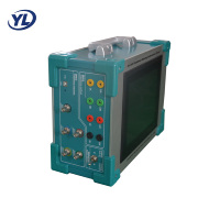 ZYL-PX35 Probador de deformación de bobinados de transformadores de alta precisión, protección IP55, impedancia a cortocircuito, reactancia y fuga
