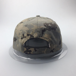 Tùy Chỉnh Tất Cả Các Hơn In 6 Bảng Điều Chỉnh Ngụy Trang Phẳng Mũ Camo Có Thể Điều Chỉnh Hip Hop Mũ Snapback Gorras - Product Image 4