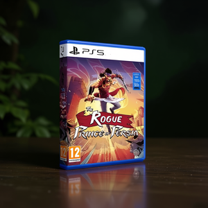 PLAYSTATION 5 Le Prince des Sables de Perse PEGI 12+ SWP51771 - Product Image 3