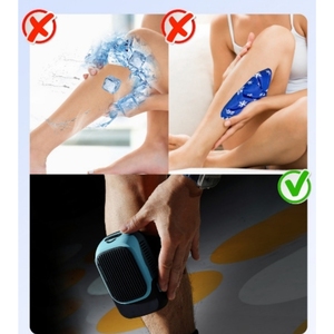 Dispositivo Recargable de Compresión Fría y Terapia de Calor con 3 Modos para Recuperación Muscular y Masaje Post-Entrenamiento - Product Image 6