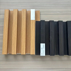 Thiết kế hiện đại WPC không thấm nước tấm Trần moistureproof 3D bảng điều chỉnh nhanh chóng cài đặt hộ gia đình & Thương mại sử dụng cung cấp trực tiếp - Product Image 2