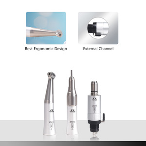 YAYIDA Dental Handpiece <b>Kit</b> AYD-FX External Water Channel For Grinding <b>Polishing</b> - Product Image 1