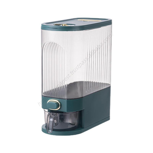 ถังจ่ายซีเรียลแบบขายส่ง DS2100 สำหรับใช้ในครัวเรือน ถังเก็บธัญพืชขนาดใหญ่พร้อมฝาปิด สำหรับเก็บข้าว - Product Image 3