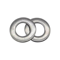 Manufacturer stainless steel 304 washer M6 stock fastener custom with free samples high quality