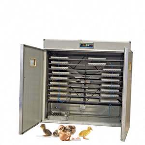 ตู้ฟักไข่ไก่อัตโนมัติขนาดเล็กตู้ฟักไข่ไก่เป็ด3000มินิ - Product Image 2