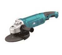 Meuleuse d'angle électrique de haute qualité 1300W prix usine bricolage Grade Offre Spéciale à palettes sans balais meuleuse d'angle filaire industrielle