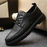 Mocassins Penny en daim pour hommes, à enfiler, décontractés, épais, antidérapants, pour la marche et la conduite, chaussures légères et confortables pour le quotidien et les affaires