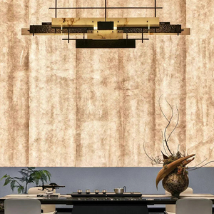 Tùy Chỉnh Sang Trọng Nhân Tạo Mờ Đá Siêu Mỏng PS Nội Thất Tường <span class=keywords><strong>B</strong></span>ảng Điều Chỉnh PS <span class=keywords><strong>B</strong></span>ảng Điều Chỉnh Tường Trang Trí - Product Image 6