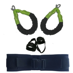 Banda <span class=keywords><strong>di</strong></span> <span class=keywords><strong>Resistenza</strong></span> per Tennis, <span class=keywords><strong>Allenamento</strong></span> <span class=keywords><strong>di</strong></span> Salto, <span class=keywords><strong>Allenamento</strong></span> Fisico e <span class=keywords><strong>Allenamento</strong></span> <span class=keywords><strong>di</strong></span> Velocità - Product Image 5