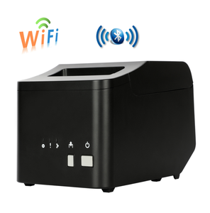 Nhà bán lẻ cung cấp giá rẻ 80 mét USB LAN tự động cắt nhiệt Nhận Wifi BT ubereats máy in máy cho POS trong kho - Product Image 1