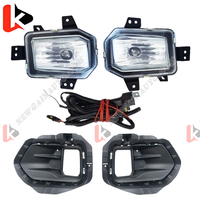Feux de jour à LED, feux antibrouillard avant pour SAIC Maxus T60 T70 OEM C00337105 C00337106
