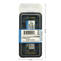 NVMe M.2 2280 Fabricant d'origine SSD pour ordinateur portable et de bureau 128 Go 256 Go 512 Go 1 To 2 To Capacités disponibles