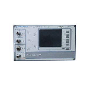 Probador de Integración Telefónica DECT Rohde & Schwarz CTS65, Instrumento de Medición Electrónico - Product Image 1