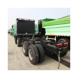 ביצועים גבוהים סוללה אנרגיה חדשה סוללה חשמלית ראשי משאית לתחבורה הנדסית - Product Image 6